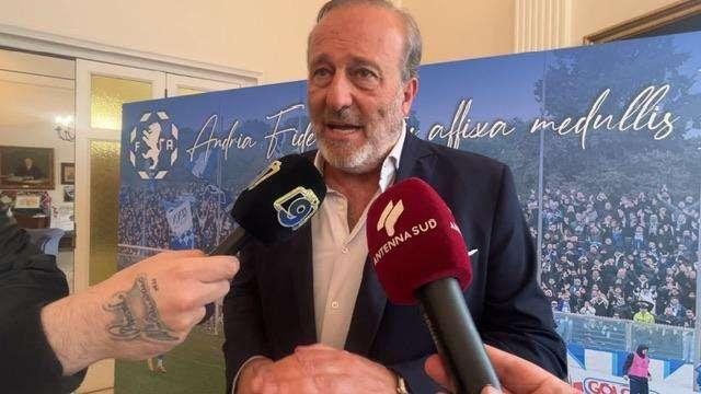 Luca Vallarella, Fidelis Adria