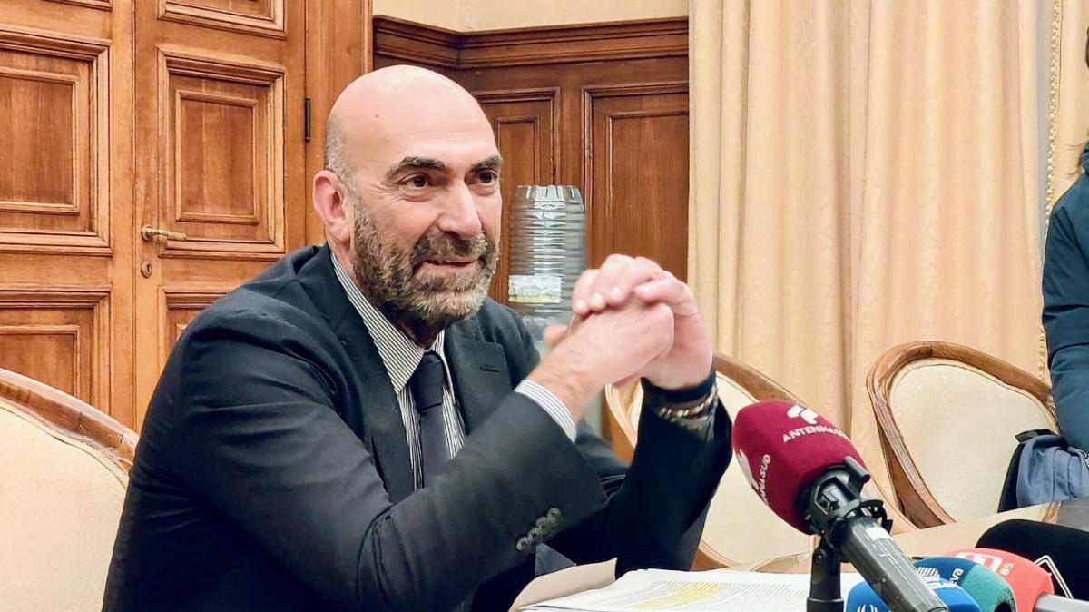 Leccese – De Laurentiis: ci sarebbe l’accordo sullo stadio