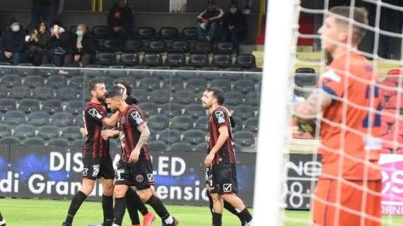 Foggia-Messina: i rossoneri partono dal pari per difendere la Serie C