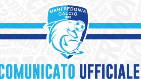 UFFICIALE - Manfredonia, salutano in tre