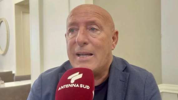 Taranto, Lucchesi: "Il mio lavoro è finito, ho salutato la squadra con commozione"