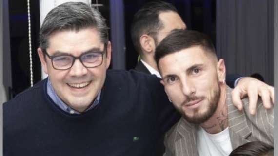 Loiodice saluta il pres. Filograna: "Mi hai trattato da figlio, casaranesi tenetevelo stretto"