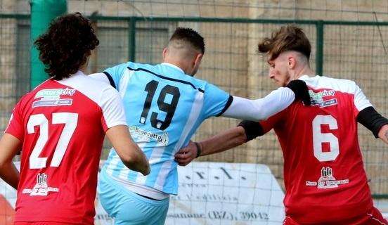 Risultati Finali Eccellenza/A, 19^giornata: Reti inviolate nel big match, vincono Corato e Mola
