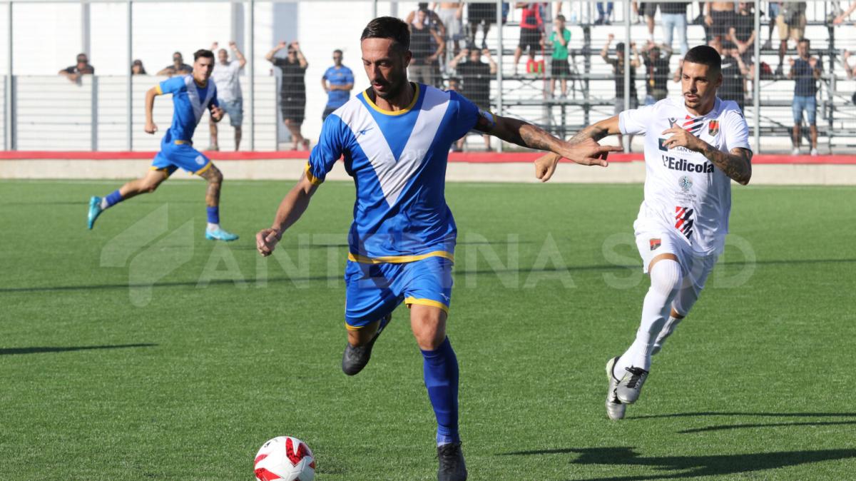 Brindisi, marcia da primato: promozione a un passo