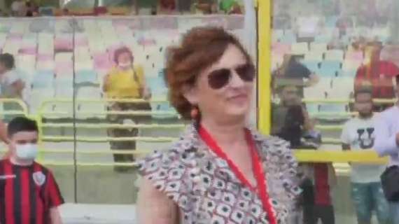 Foggia, Pintus: "Ci sentiamo più forti, abbiamo acquisito forza e competenza"