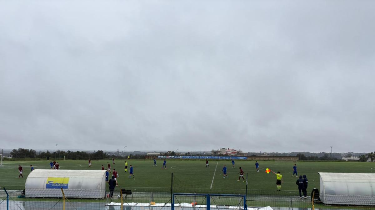 Torneo delle Regioni Under 17: Emilia Romagna-Abbruzzo 2-3