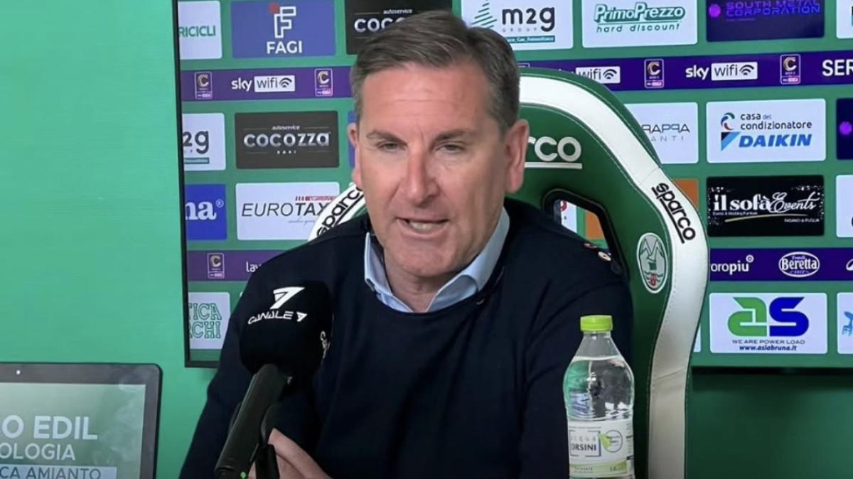 Monopoli, Colombo: “Partita con il Benevento? Si prepara da sola”