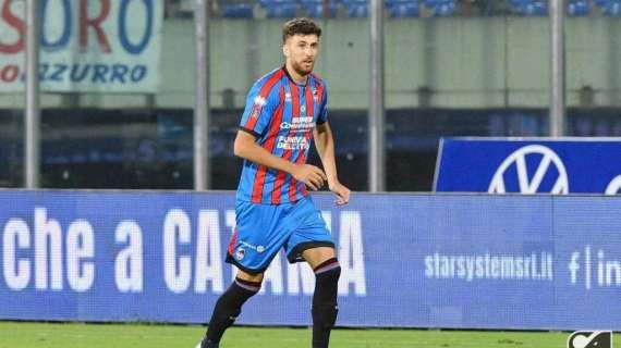 UFFICIALE - Casarano, Gega c'è: biennale per il difensore