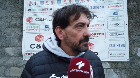 Heraclea, Farina: "Mi sento sempre in discussione da quando alleno"