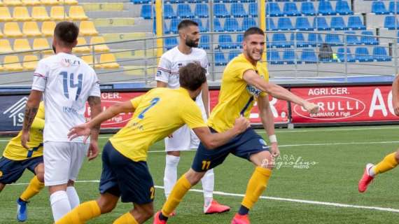 Team Altamura, Tedesco torna in biancorosso. Arriva dal Cerignola