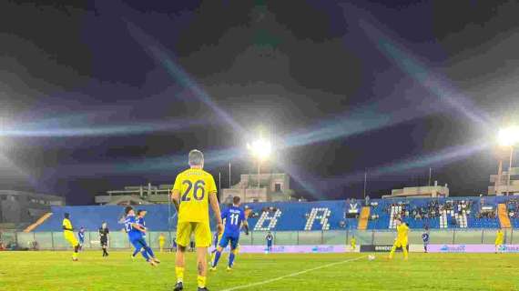 Brindisi, 2-0 alla Lazio Primavera: a segno Di Francesco e Bezziccheri