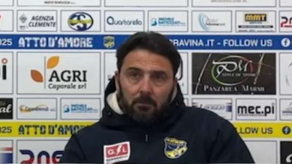 Gravina, Loseto: "Obiettivo? Cercheremo di vincere più partite possibili"