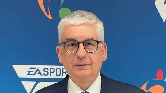 Tisci, presidente Lnd Puglia