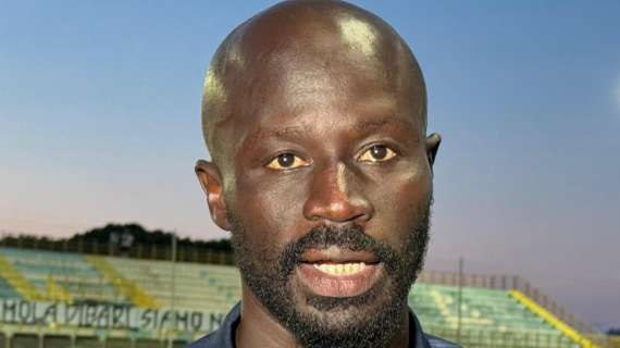 Taranto, Konate: "Dobbiamo cercare di evitare errori individuali e collettivi"