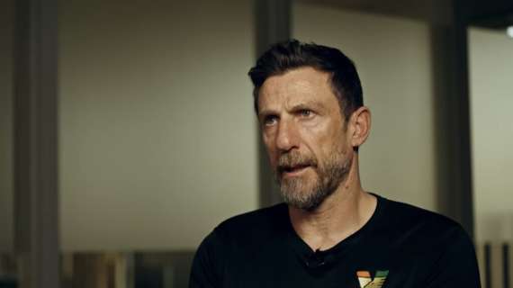 UFFICIALE - Venezia, risoluzione per Di Francesco. Ora il Lecce