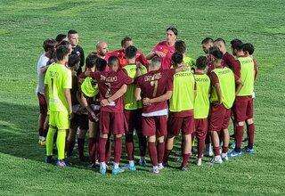 Le ultime dai campi - Nardò, Russo fuori per squalifica, contro il Matera Urquiza dal 1'