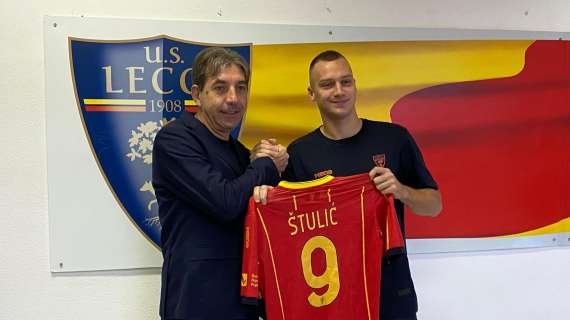Lecce, Stulic: “Proverò a ripetere quanto fatto da Krstovic”