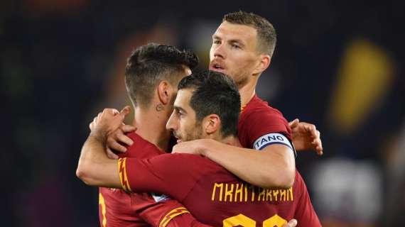 Una Roma cinica contro un Lecce in emergenza: finisce 4-0 all'Olimpico
