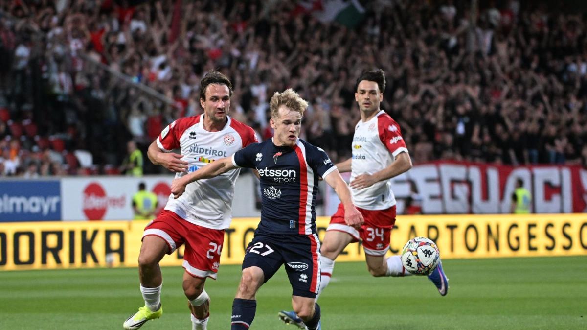 Le pagelle di Sudtirol-Bari 0-0: squadra compassata, retrocessione nei fatti 