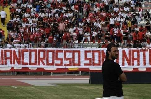 Barletta, Daleno: "Palermo? Abbiamo avanzato un'offerta, ma rimaniamo vigili sul mercato"