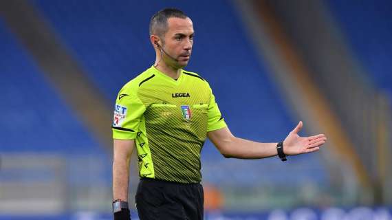 Serie B, le designazioni arbitrali della 37^ giornata: Lecce-Reggina a Guida