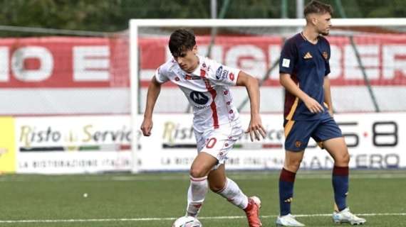 Casarano, trattativa per l'attaccante ex Monza Zanaboni