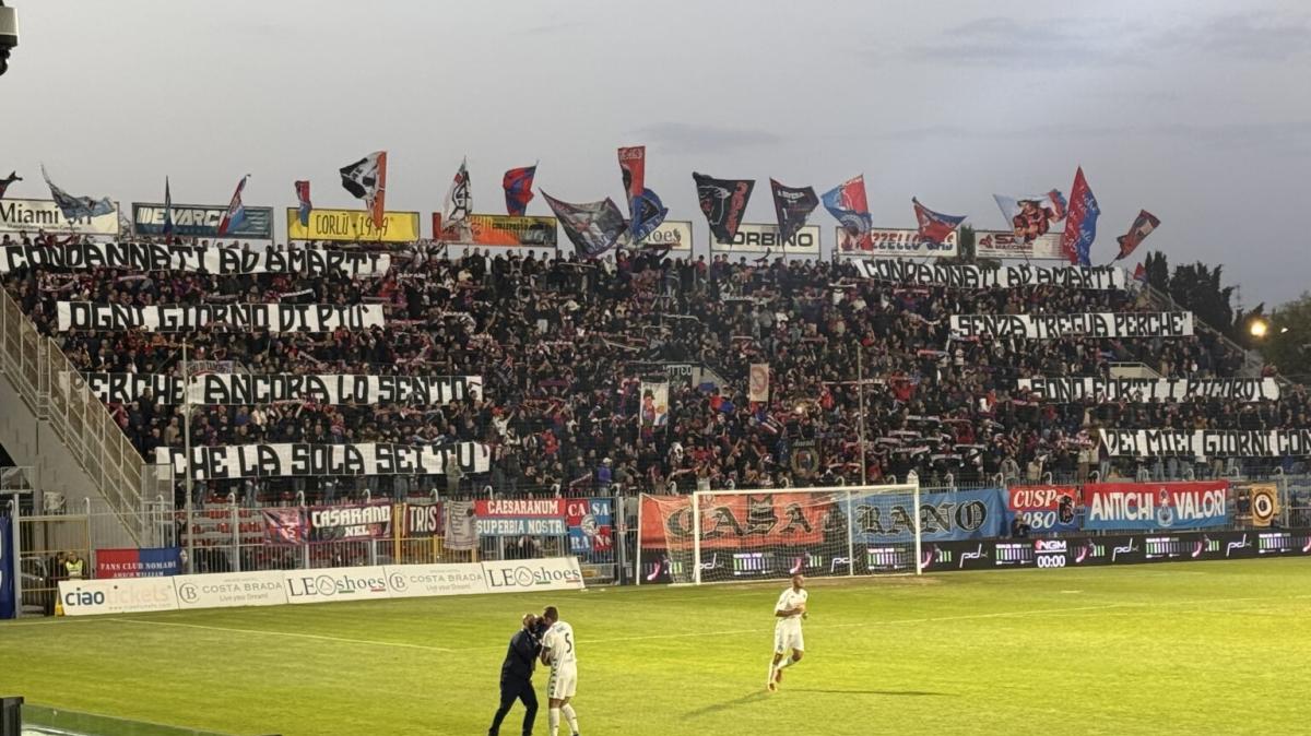 Il Casarano spreca, il Renate passa al "Capozza" per 2-0 