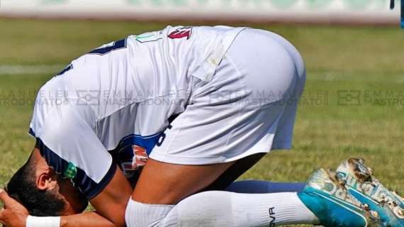 Bisceglie, dalla Serie C all'Eccellenza: sul campo è la quarta retrocessione di fila