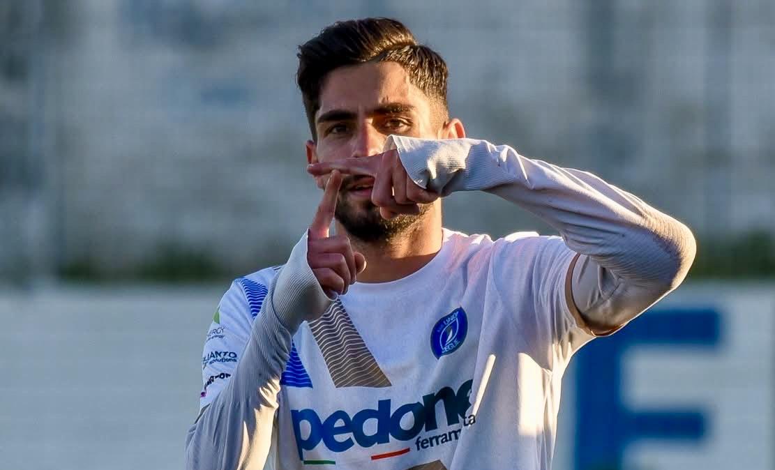 Alexis Ramos - UC Bisceglie 