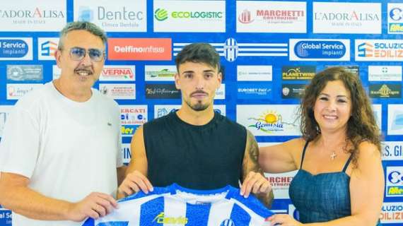 UFFICIALE - Ginosa, ha firmato Adrian Balboa