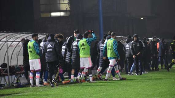 Le formazioni ufficiali di Juventus Next Gen-Foggia: ancora Thiam in porta