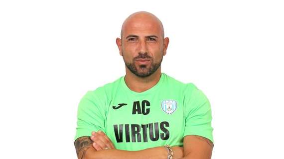 100 (e lode): così Antonio Calabro ha fatto grande la sua Virtus Francavilla