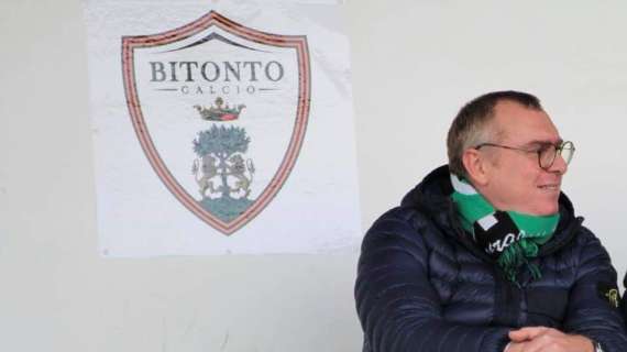 INTERVISTA - Bitonto, Rossiello: "Sognare la C non costa nulla, parleremo del terreno di gioco"