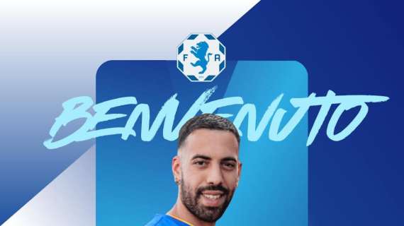 UFFICIALE - Fidelis Andria, arriva un nuovo attaccante 