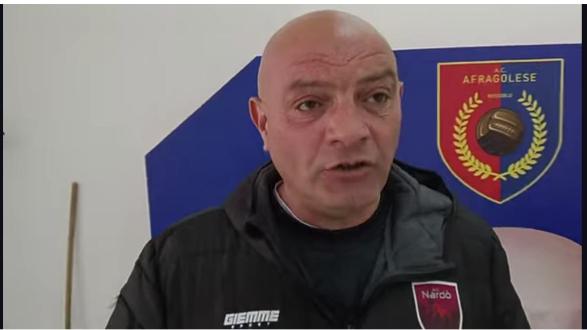 Nardò, De Sanzo: "Bassi ritmi da una parte e dall'altra. Lo 0-0 ci sta tutto"