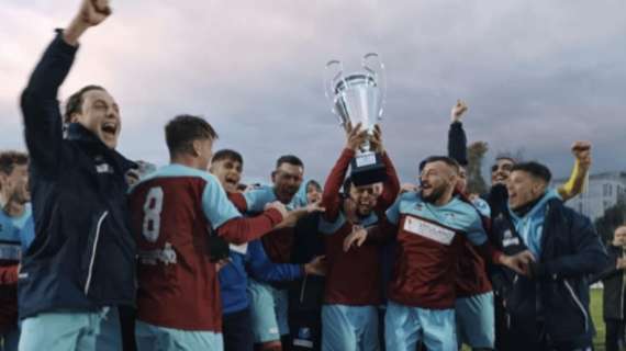 Manfredonia vincitore della Coppa Italia: le avversarie per la fase nazionale