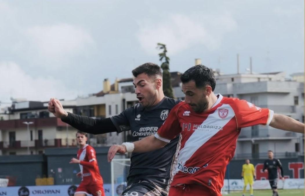 Altamura-Catania 1-2: gol, beffe e veleni. Murgiani sconfitti ma a testa alta