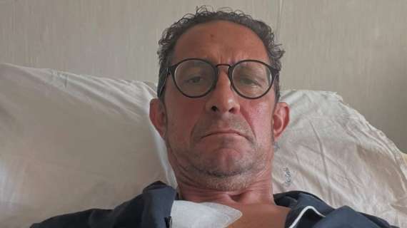 L'ex Bari Igor Protti rivela: "Mi è stato trovato uno sgraditissimo ospite, partita dura ma combatterò"