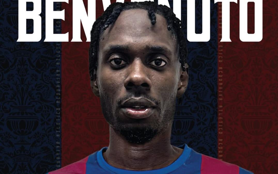 Atletico Acquaviva, Massimo Goh attira l'interesse della Serie D