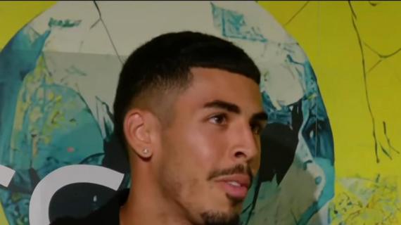 Lecce, Danilo Veiga sicuro: "Mentalmente siamo più forti"