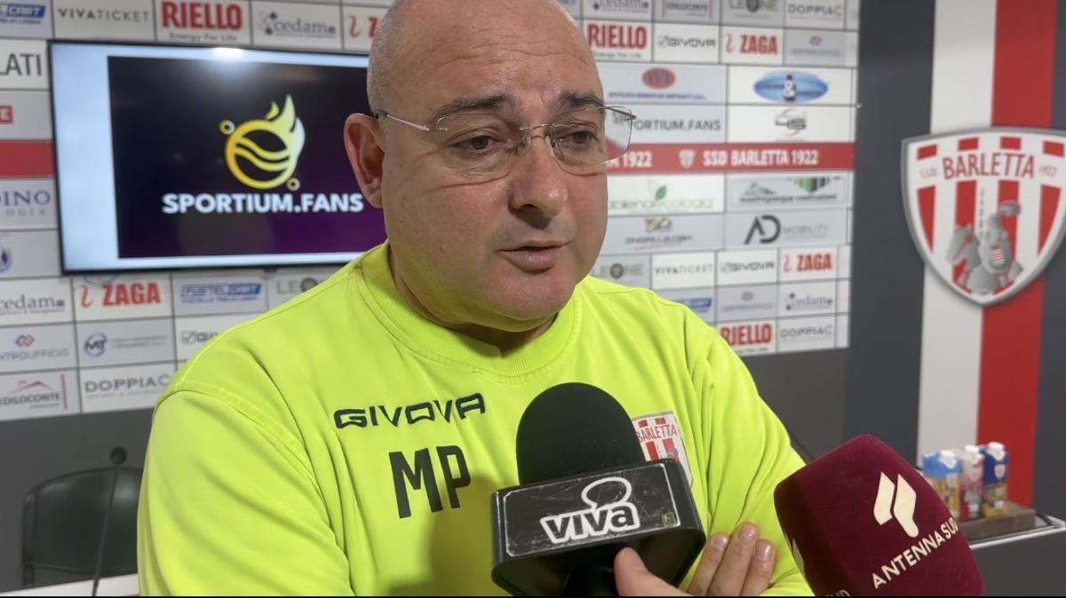 Barletta, Pizzulli verso l’Heraclea: “É il momento di lanciarci”