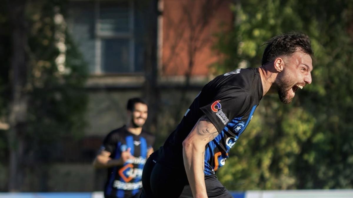 Galatina-Bisceglie 1-2: decisiva la doppietta di Dammacco 