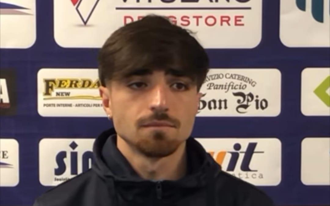 Manfredonia, Ceparano: "Abbiamo dimostrato la nostra identità, successo meritato"