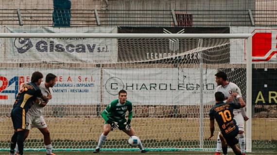 Gravina-Acerrana 4-1, i murgiani si sbloccano e travolgono i campani 