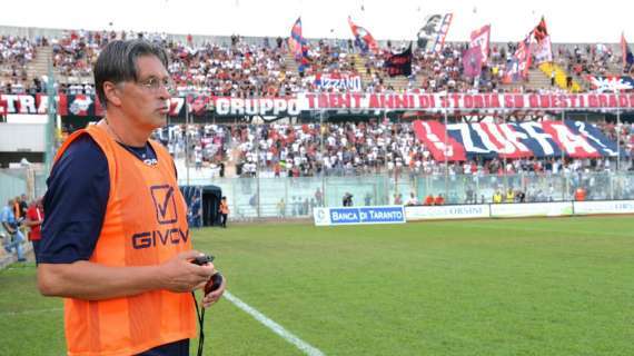 Nicola Ragno (foto Taranto FC)