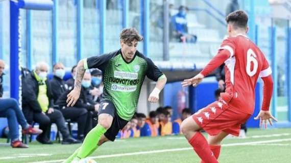 TCP - Bisceglie, spunta Magnavita del Francavilla: duello con la Vigor Lamezia