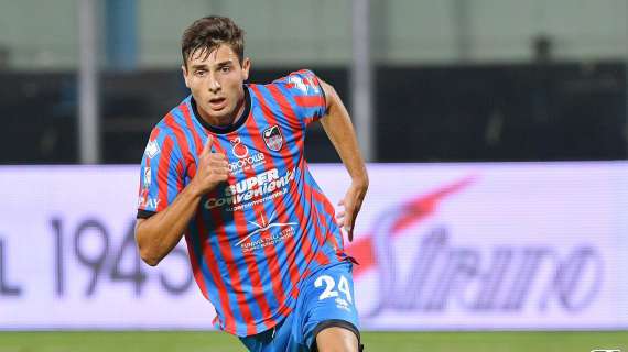 UFFICIALE - Taranto, arriva Bocic in prestito dal Catania