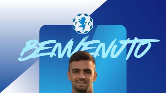 UFFICIALE - Fidelis Andria, firmato l’attaccante Arturo Lías Montero