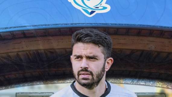 UFFICIALE - Manfredonia, arriva il difensore Spinelli