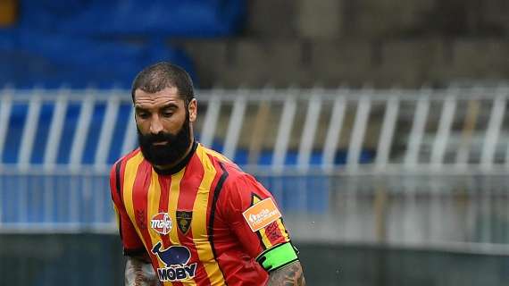 L'ex Cosenza: "Lecce, non cedere di un millimetro. Sei la più forte del campionato"